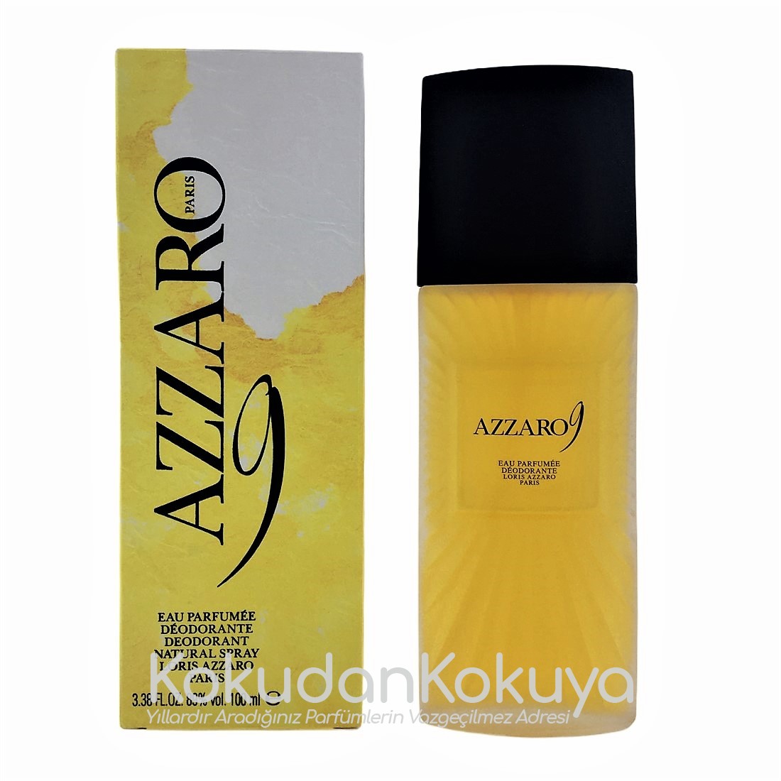 AZZARO Kadın Azzaro 9 (Vintage 2)