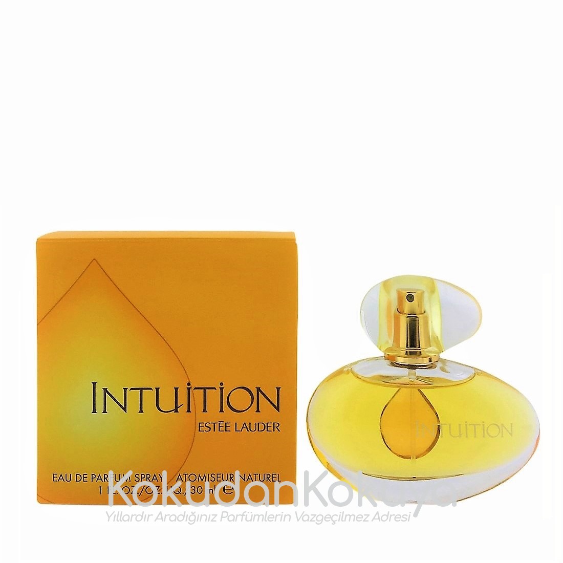 ESTEE LAUDER Intuition (Vintage) Parfüm Kadın 30ml Eau De Parfum (EDP) Sprey 