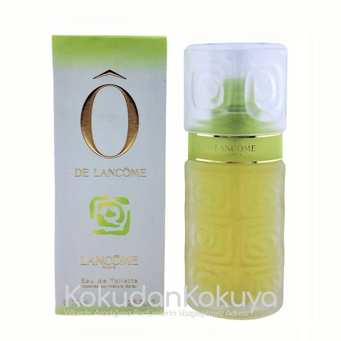 LANCOME O de Lancome (Vintage) Parfüm Kadın 125ml Eau De Toilette (EDT) Sprey 
