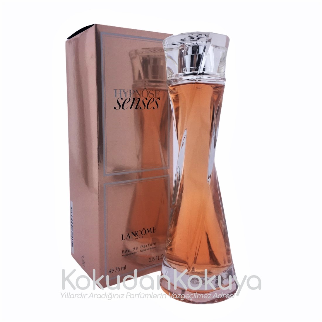 LANCOME Hypnose Senses (Vintage) Parfüm Kadın 75ml Eau De Parfum (EDP) Sprey 