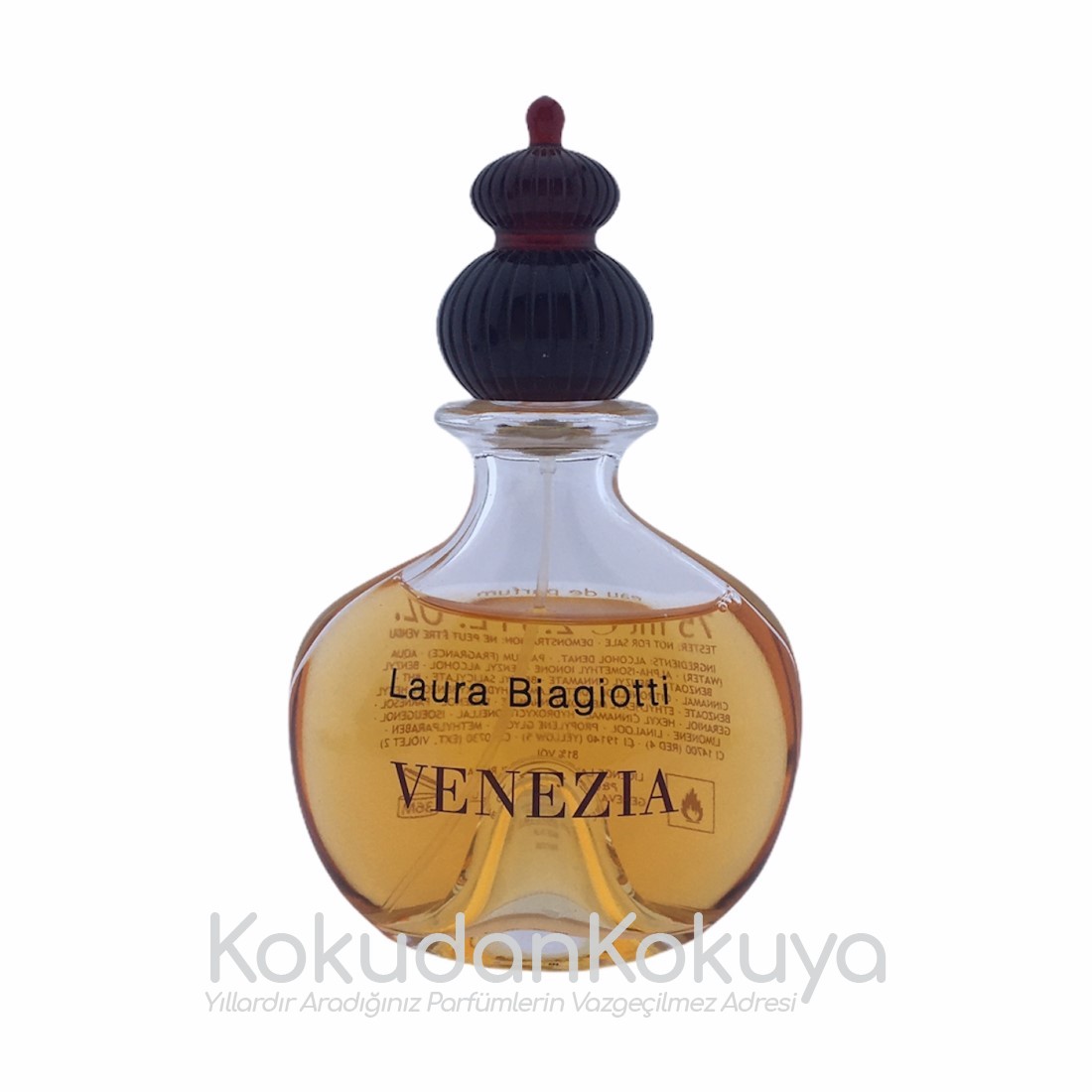 LAURA BIAGIOTTI Venezia (Vintage) Parfüm Kadın 75ml Eau De Parfum (EDP) 