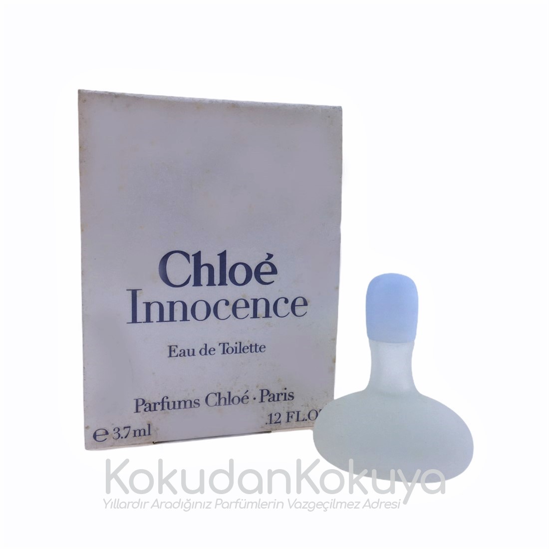CHLOE Chloe Innocence (Vintage) Parfüm Kadın 3.75ml Minyatür (Mini Perfume) Dökme 