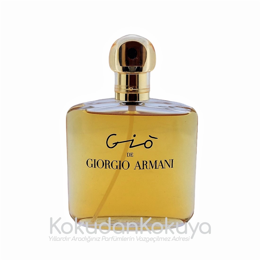 GIORGIO ARMANI Gio for Women (Vintage) Parfüm Kadın 100ml Eau De Parfum (EDP) Sprey 