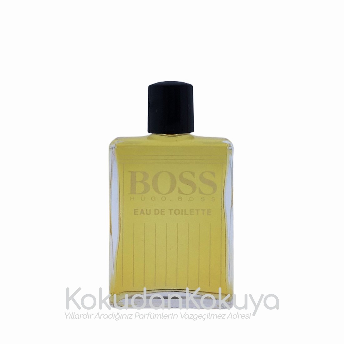 HUGO BOSS Boss No. 1 (Vintage) Parfüm Erkek 10ml Minyatür (Mini Perfume) Dökme 