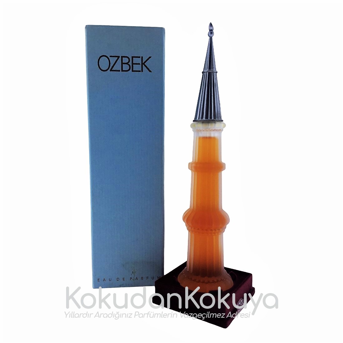 RIFAT OZBEK Ozbek (Vintage) Parfüm Kadın 50ml Eau De Parfum (EDP) Sprey 