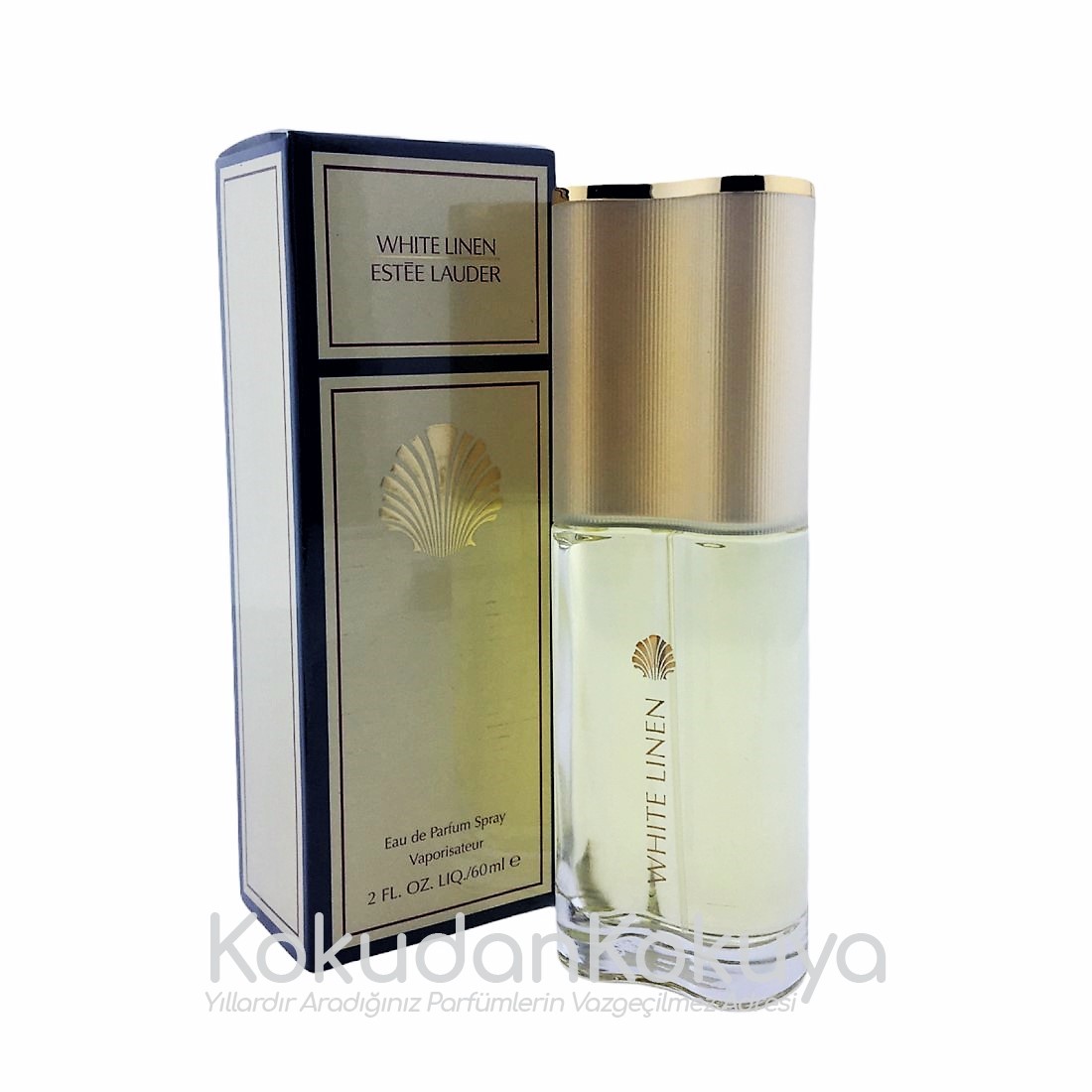 ESTEE LAUDER White Linen (Vintage) Parfüm Kadın 60ml Eau De Parfum (EDP) Sprey 