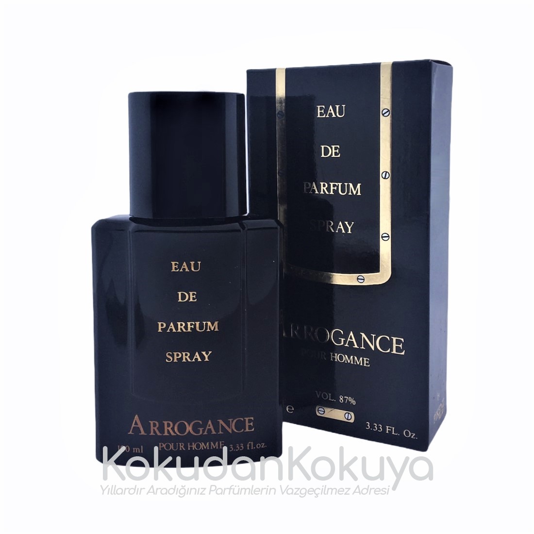 SCHIAPPARELLI PIKENZ Arrogance pour Homme (Vintage) Parfüm Erkek 100ml Eau De Parfum (EDP) Sprey 