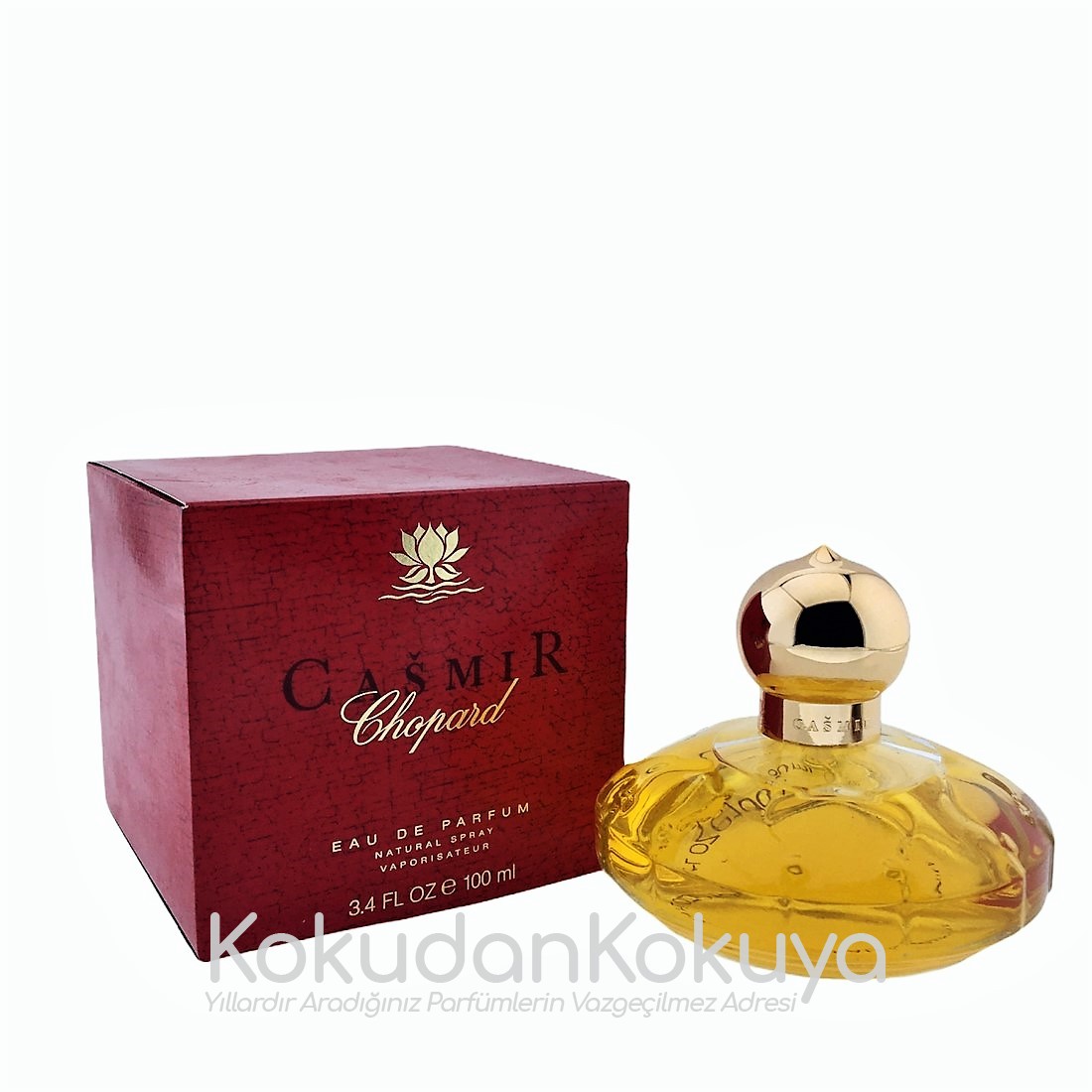 CHOPARD Casmir (Vintage) Parfüm Kadın 100ml Eau De Parfum (EDP) 