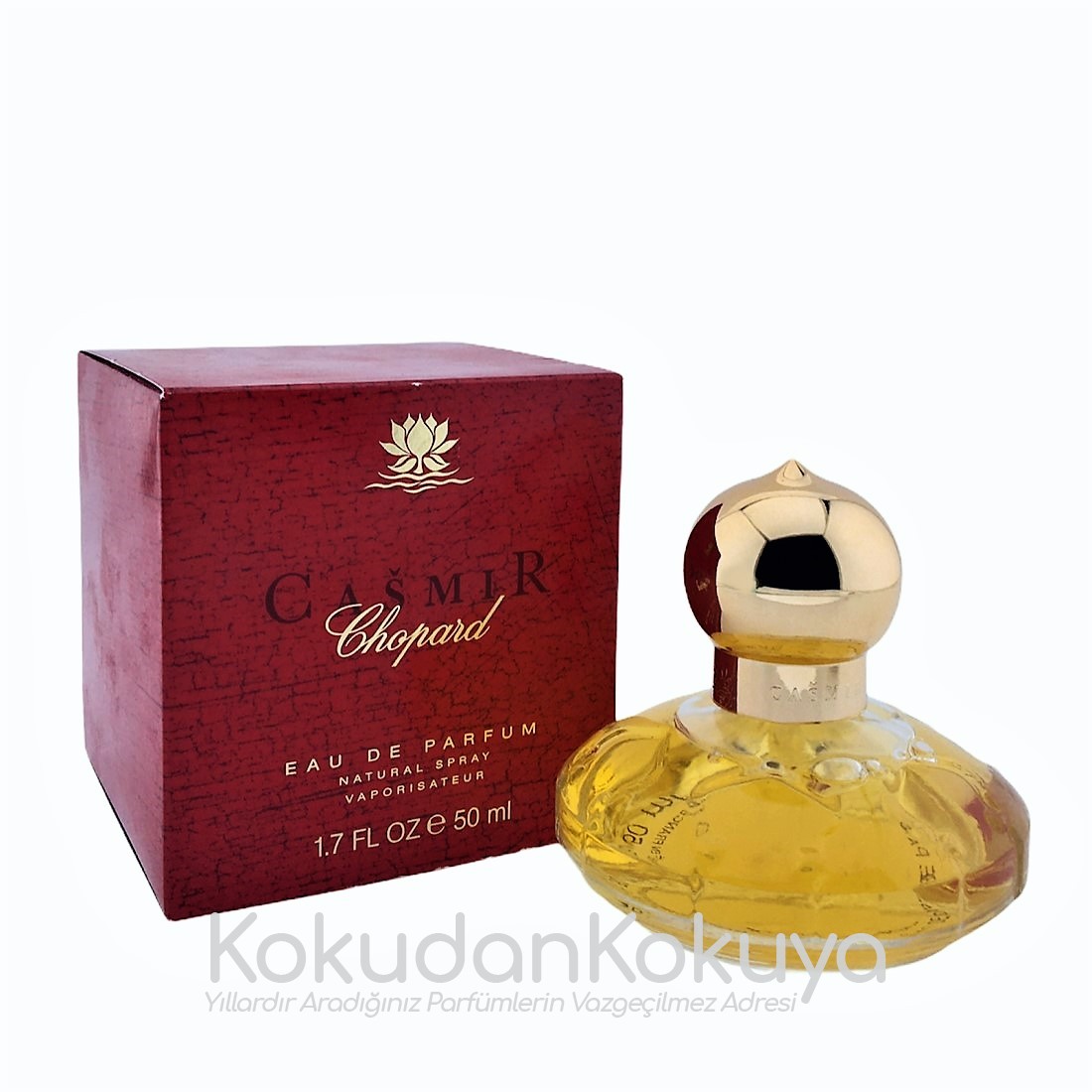 CHOPARD Casmir (Vintage) Parfüm Kadın 50ml Eau De Parfum (EDP) 