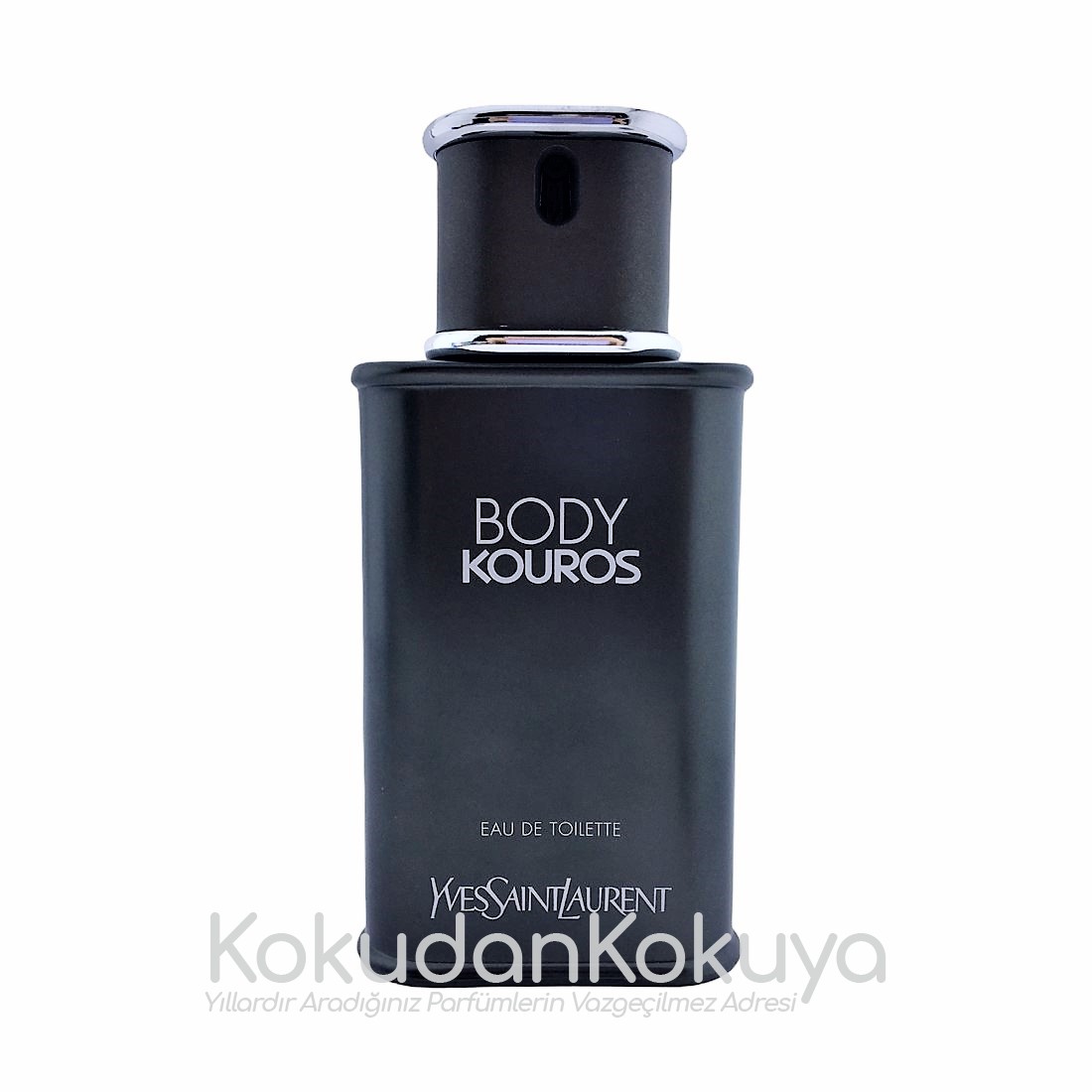 YVES SAINT LAURENT (YSL) Body Kouros (Vintage) Parfüm Erkek 100ml Eau De Toilette (EDT) Sprey 
