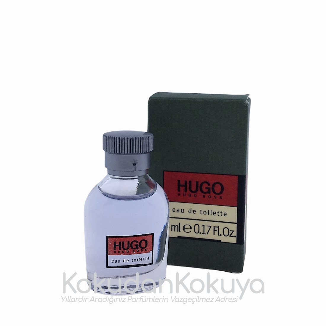 HUGO BOSS Hugo for Men (Matara) (Vintage) Parfüm Erkek 5ml Minyatür (Mini Perfume) Dökme 