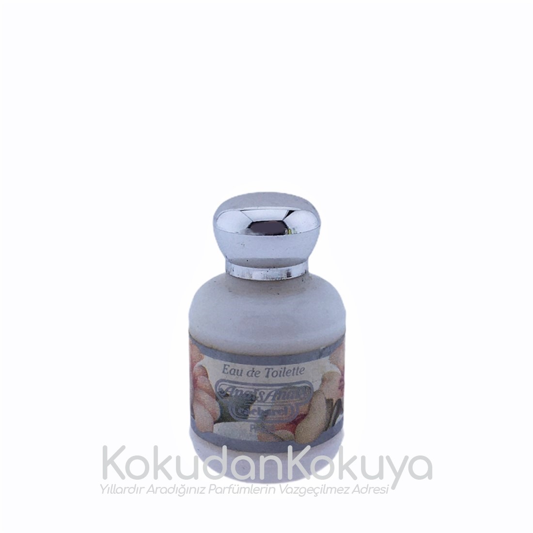 CACHAREL Anais Anais (Vintage) Parfüm Kadın 7ml Minyatür (Mini Perfume) Dökme 