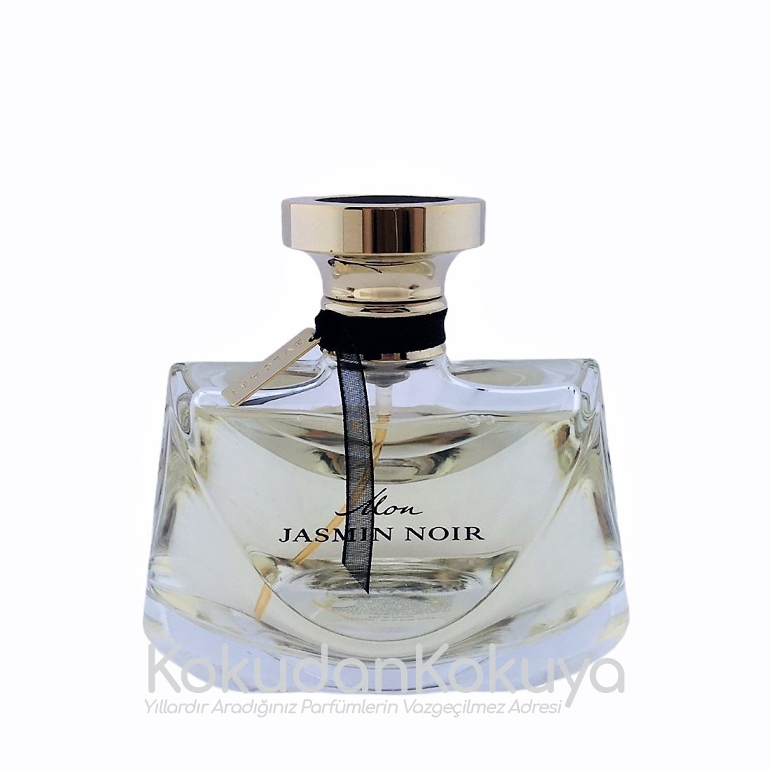 BVLGARI Mon Jasmin Noir (Vintage) Parfüm Kadın 75ml Eau De Parfum (EDP) Sprey 