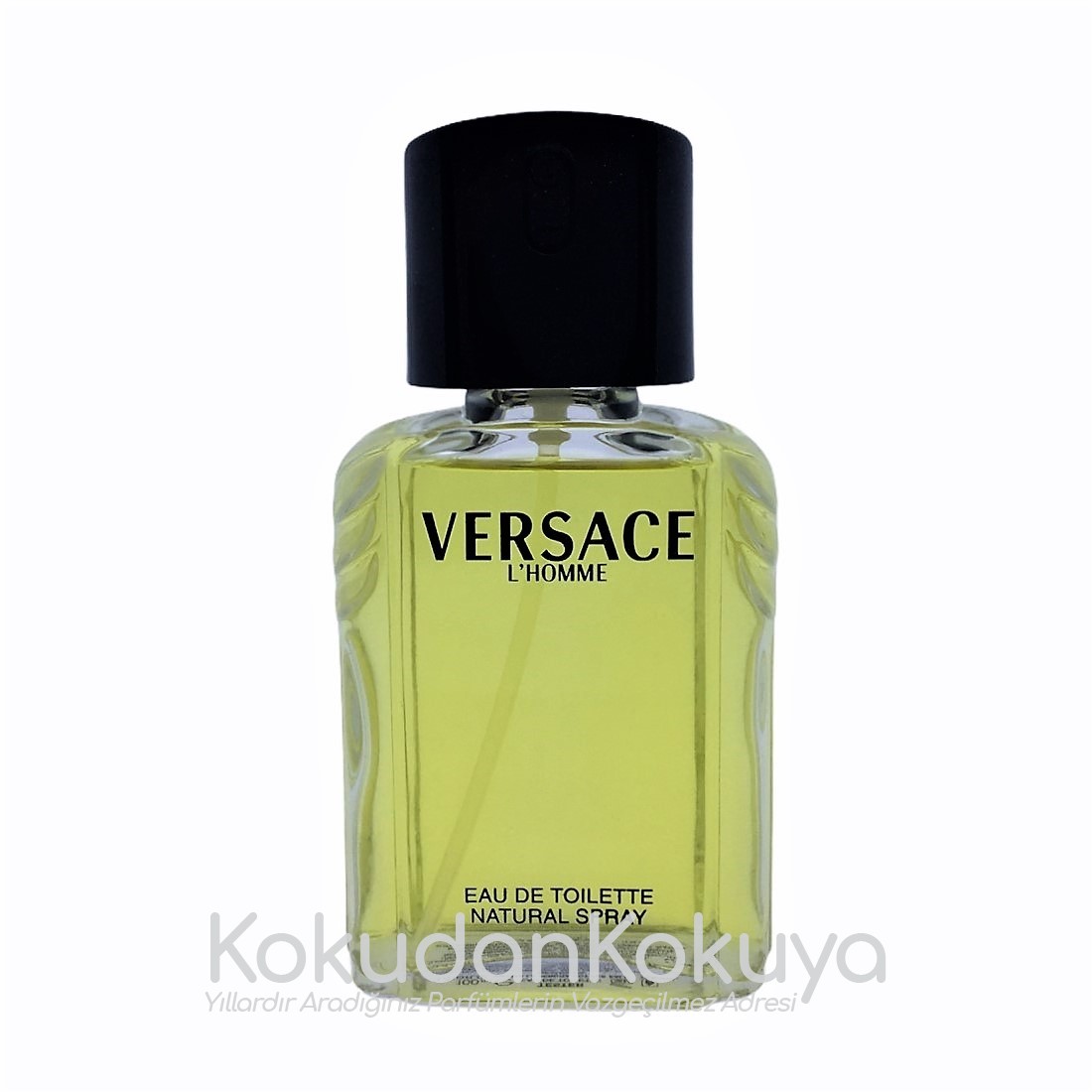 VERSACE L'Homme (Vintage) Parfüm Erkek 100ml Eau De Toilette (EDT) Sprey 