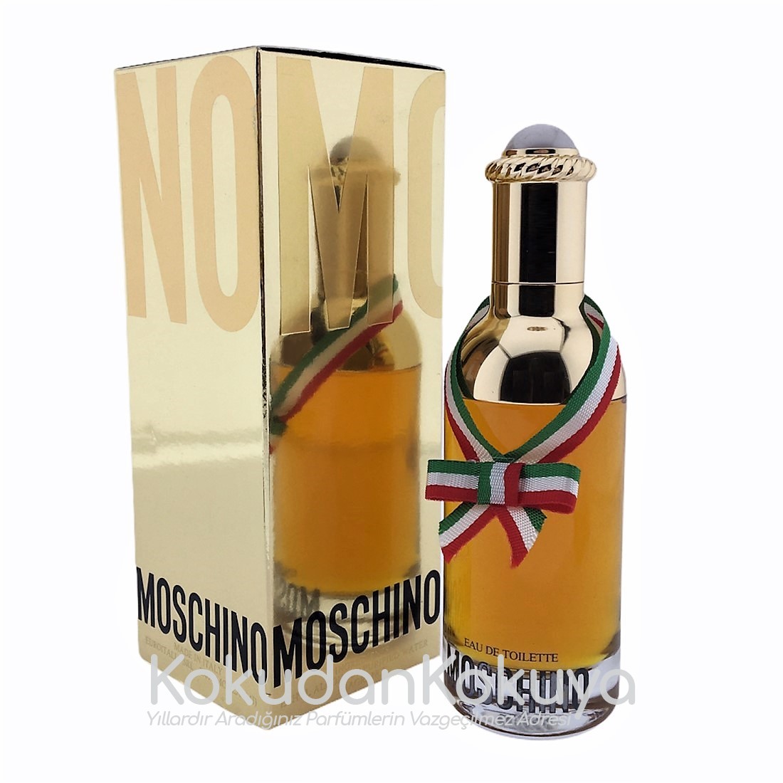 MOSCHINO Classic Women (Vintage) Parfüm Kadın 75ml Eau De Toilette (EDT) Dökme 
