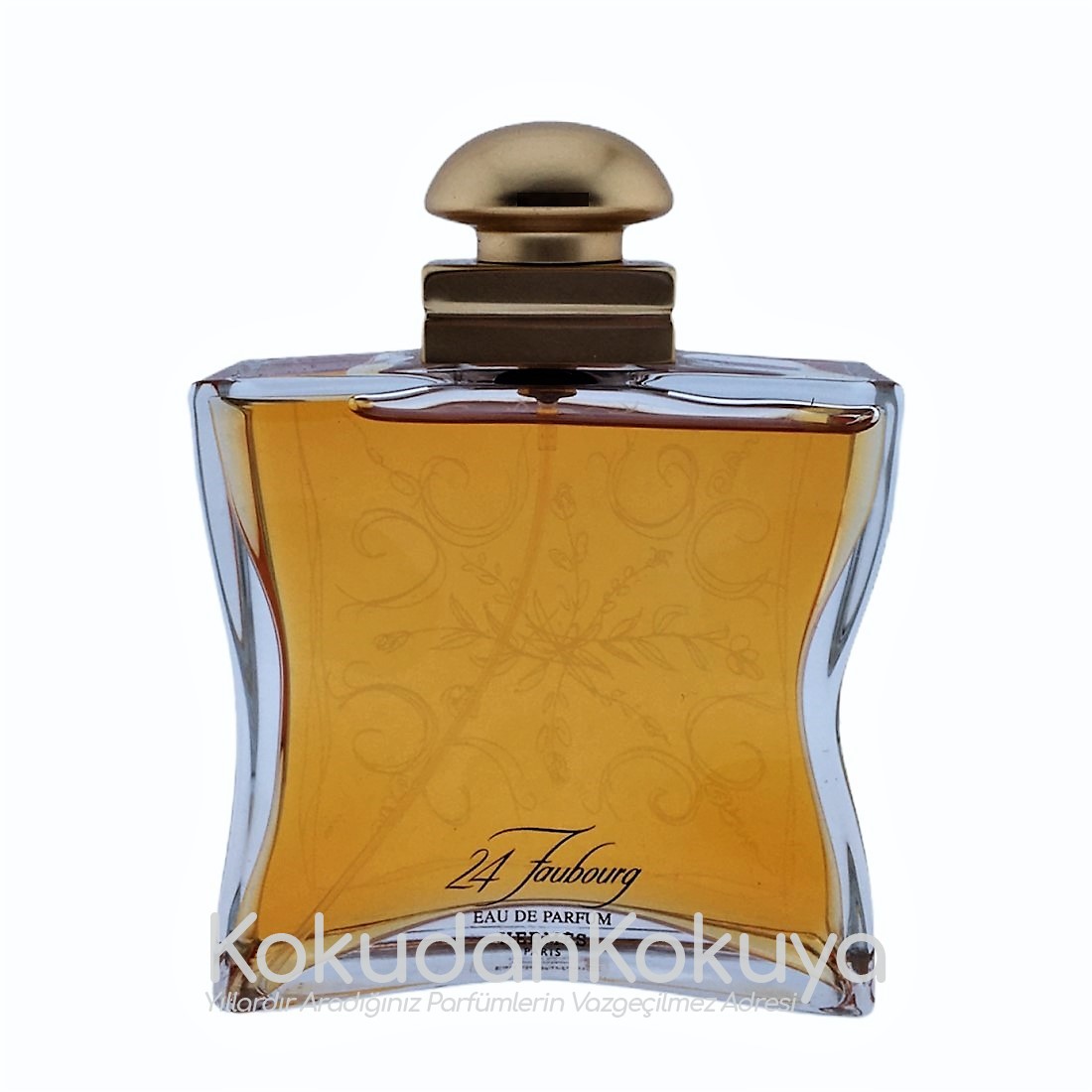 HERMES 24 Faubourg (Vintage) Parfüm Kadın 100ml Eau De Parfum (EDP) Sprey 