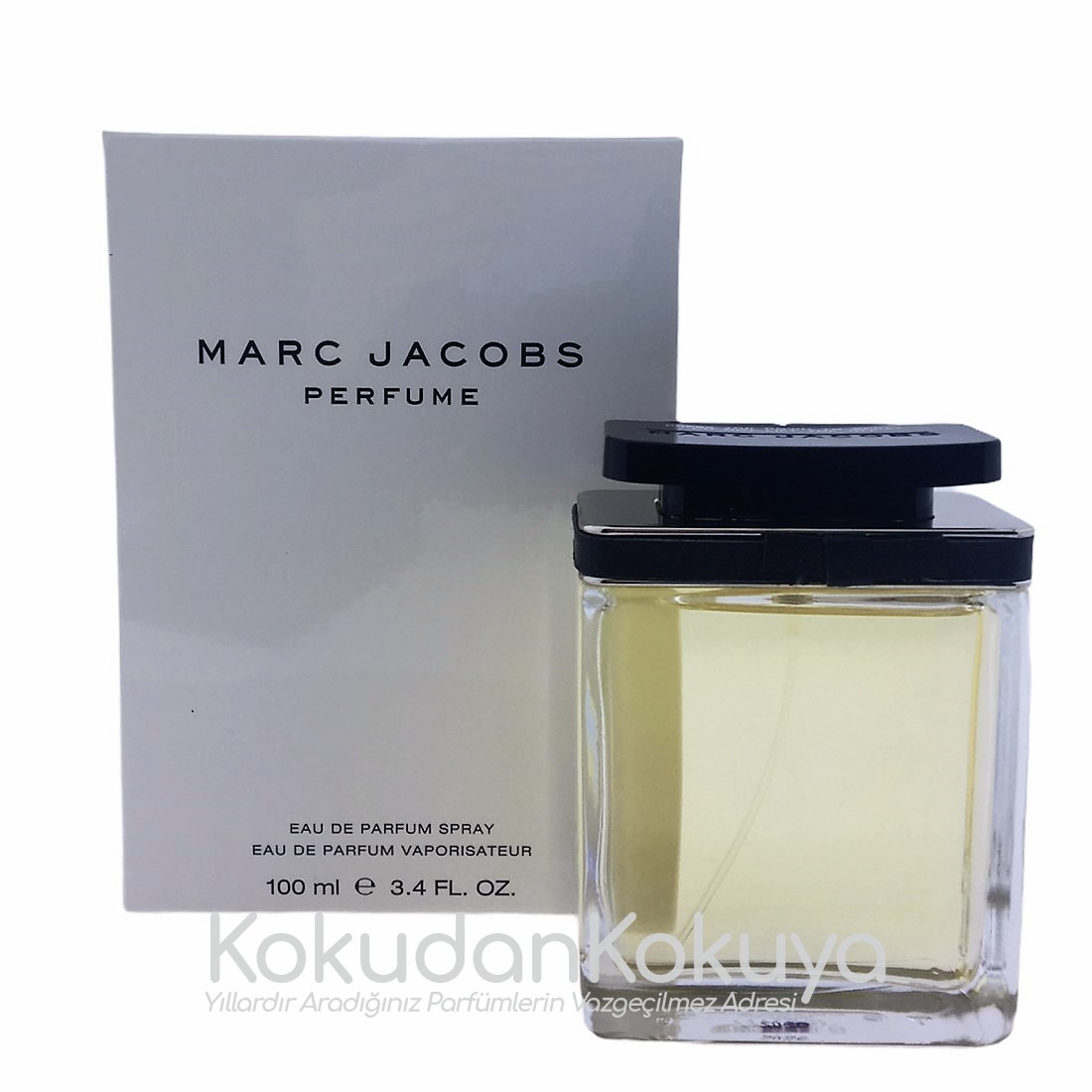 MARC JACOBS Perfume (Vintage) Parfüm Kadın 100ml Eau De Parfum (EDP) Sprey 