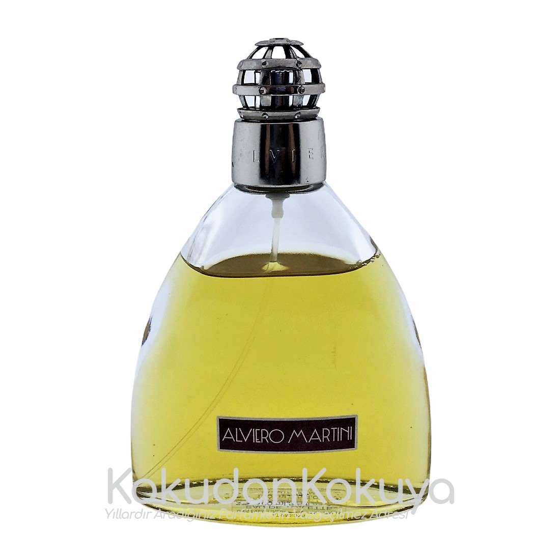 ALVIERO MARTINI Uomo (Vintage) Parfüm Erkek 100ml Eau De Toilette (EDT) Sprey 