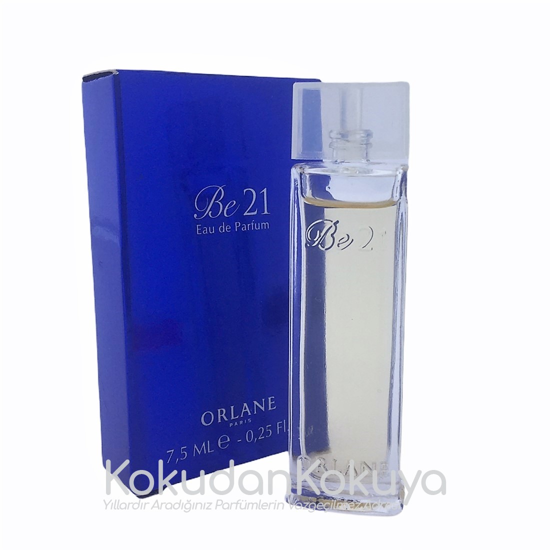 ORLANE Be 21 (Vintage) Parfüm Kadın 7.5ml Minyatür (Mini Perfume) Sprey 