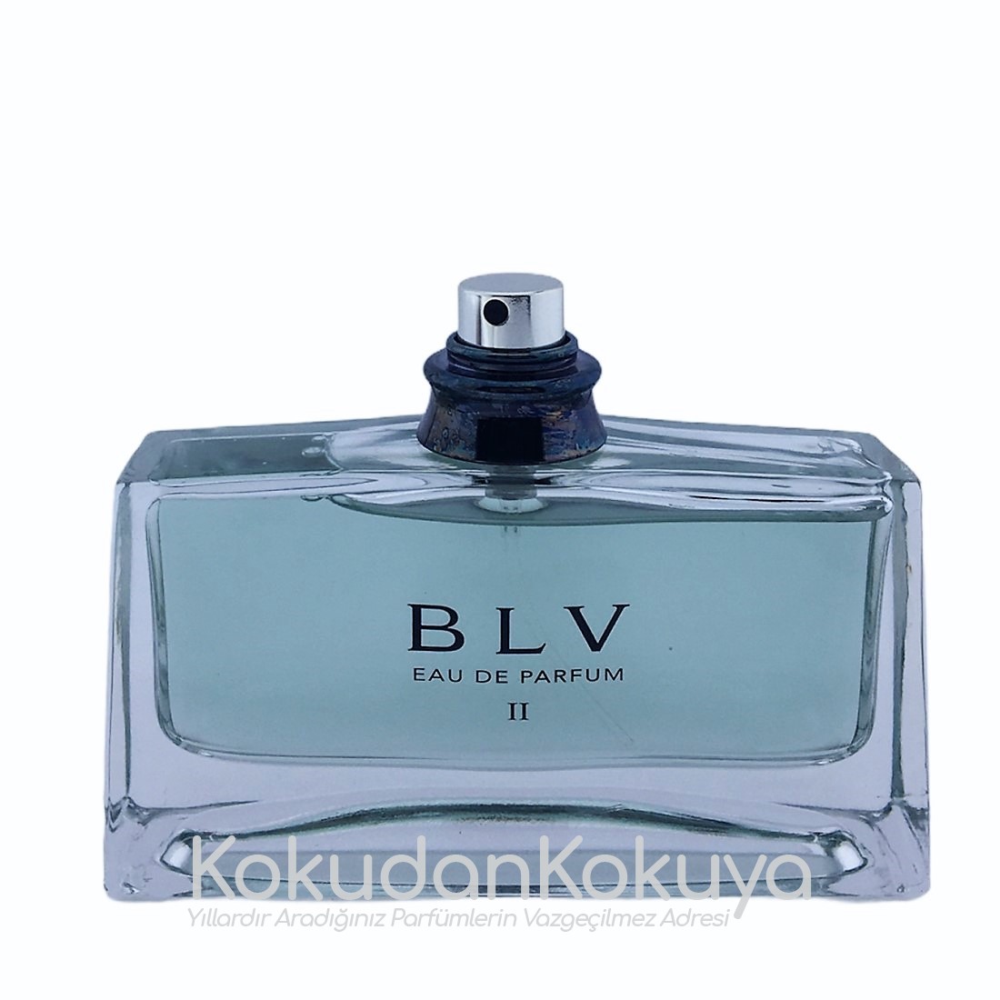 BVLGARI BLV EDP II (Vintage) Parfüm Kadın 75ml Eau De Parfum (EDP) 