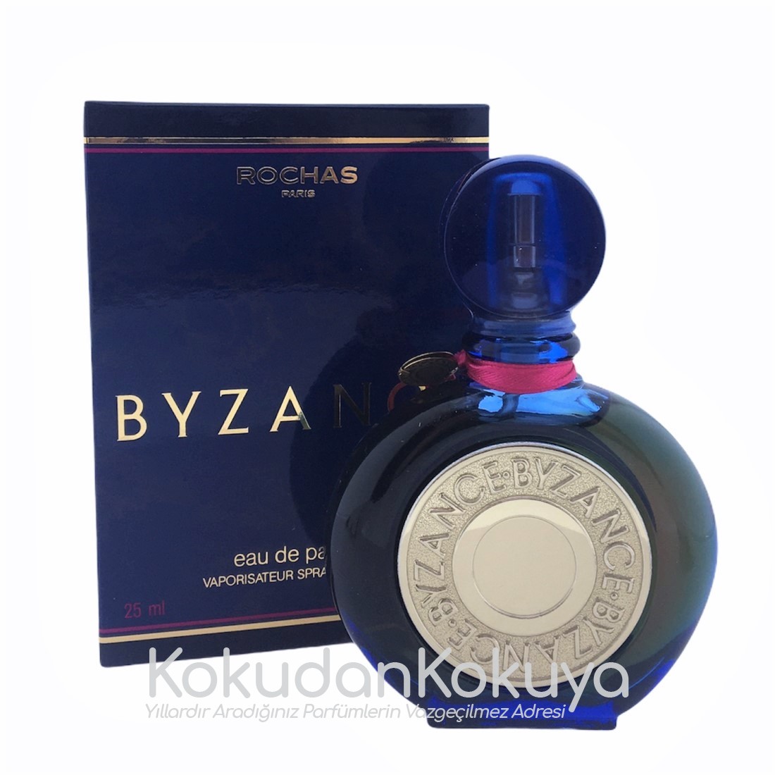 ROCHAS Byzance (Vintage) Parfüm Kadın 25ml Eau De Parfum (EDP) Sprey 