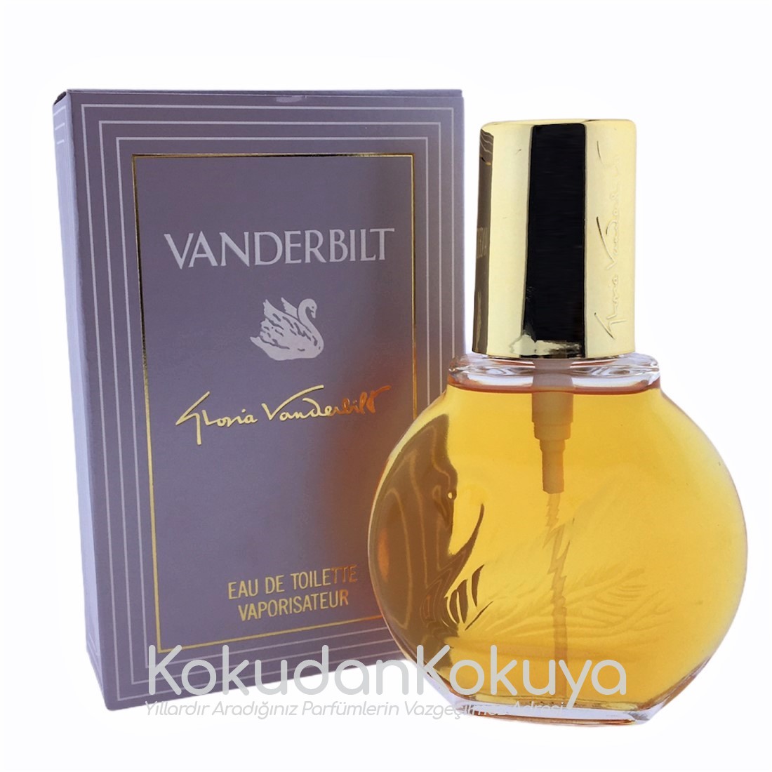 GLORIA VANDERBILT Vanderbilt Parfüm Kadın 50ml Eau De Toilette (EDT) Sprey 