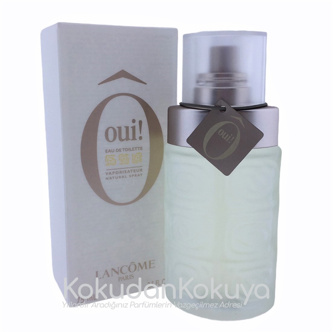 LANCOME O Oui (Vintage) Parfüm Kadın 75ml Eau De Toilette (EDT) Sprey 