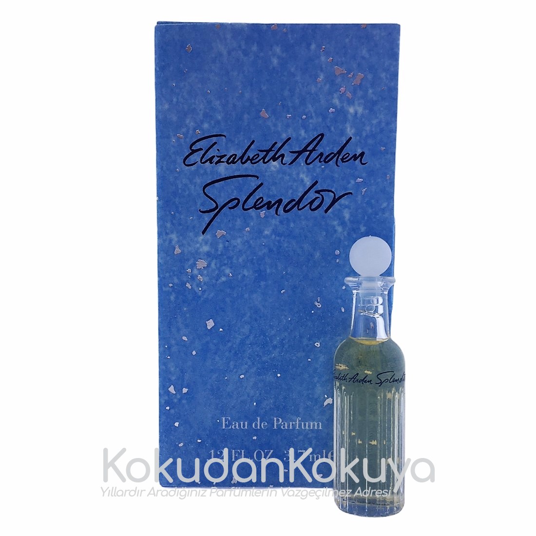 ELIZABETH ARDEN Splendor (Vintage) Parfüm Kadın 7ml Minyatür (Mini Perfume) Dökme 
