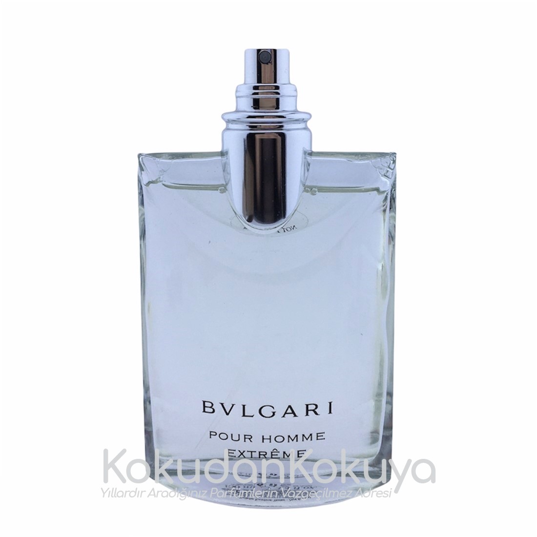 BVLGARI Extreme (Vintage) Parfüm Erkek 100ml Eau De Toilette (EDT) Sprey 