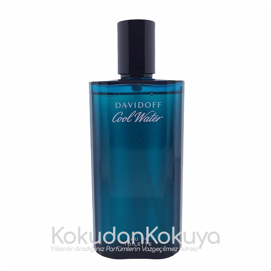 DAVIDOFF Cool Water for Men (Vintage) Parfüm Erkek 125ml Eau De Toilette (EDT) Sprey 