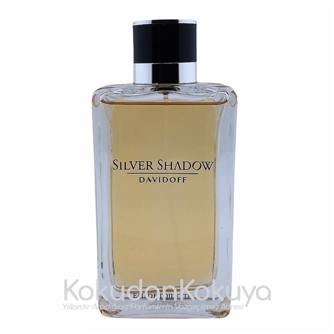 DAVIDOFF Silver Shadow (Vintage) Parfüm Erkek 100ml Eau De Toilette (EDT) Sprey 