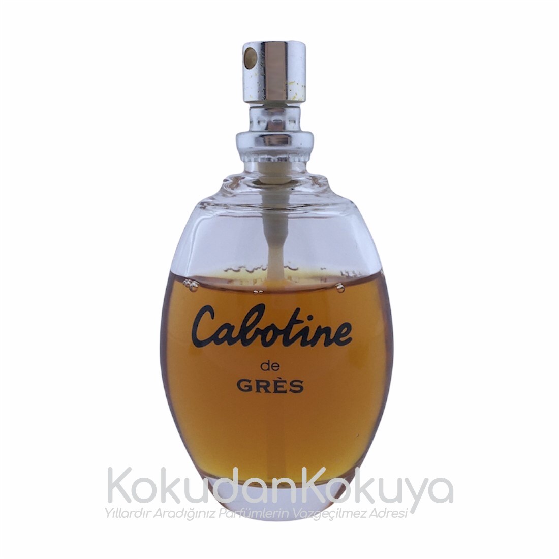 PARFUMS GRES Cabotine (Vintage) Parfüm Kadın 50ml Eau De Parfum (EDP) Sprey 