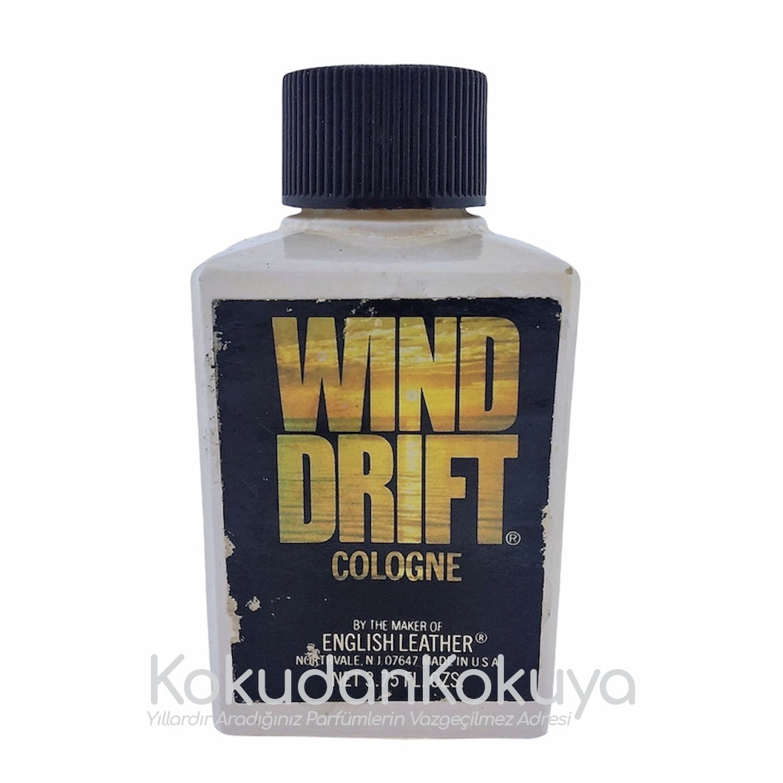 ENGLISH LEATHER Wind Drift (Vintage) Parfüm Erkek 100ml Eau De Cologne (EDC) Dökme 