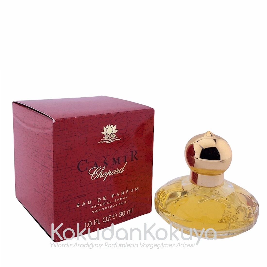 CHOPARD Casmir (Vintage) Parfüm Kadın 30ml Eau De Parfum (EDP) Sprey 