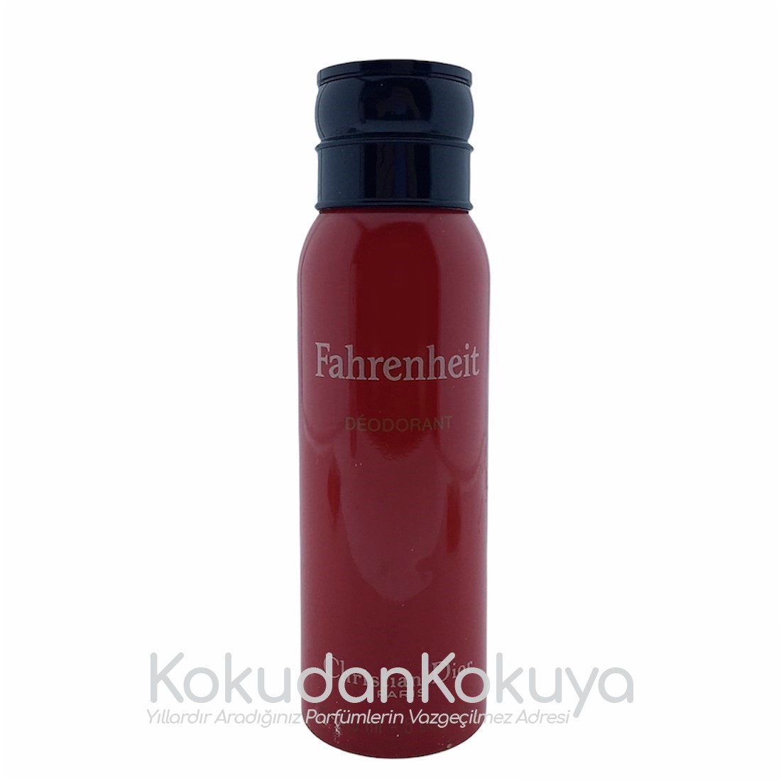 fahrenheit deodorant spray