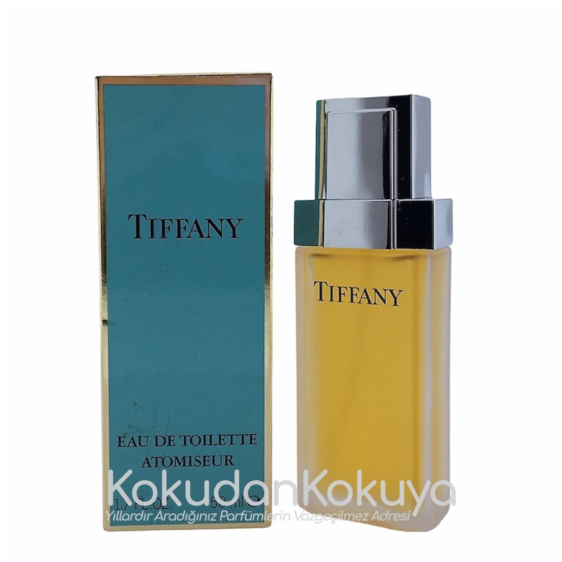 TIFFANY Classic Women (Vintage) Parfüm Kadın 50ml Eau De Toilette (EDT) Sprey 