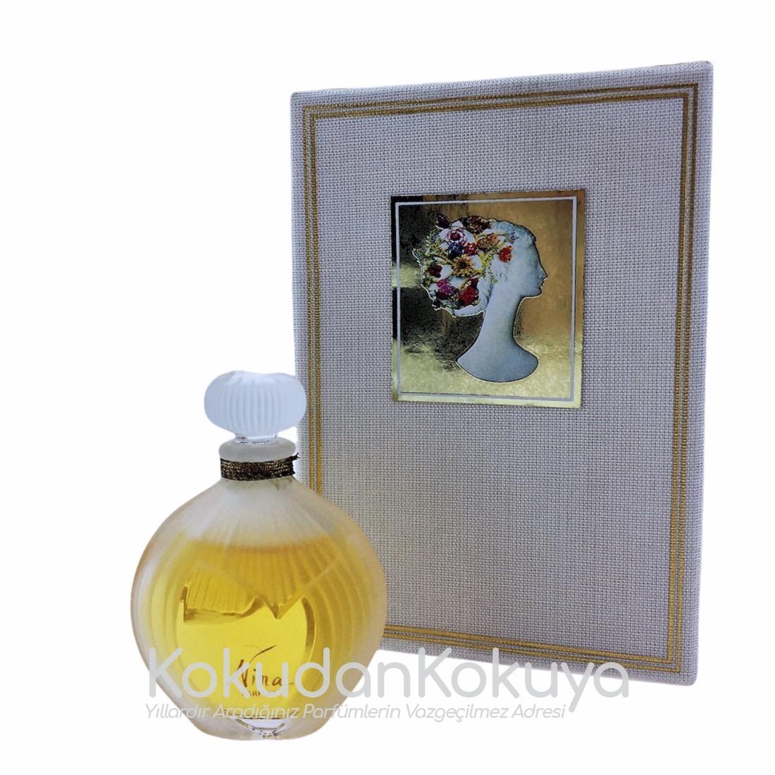 NINA RICCI Nina (Vintage) Parfüm Kadın 7.5ml Saf Parfüm  Dökme 