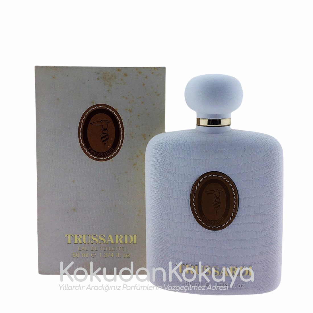 TRUSSARDI Classic Women (Vintage) Parfüm Kadın 50ml Eau De Toilette (EDT) Dökme 