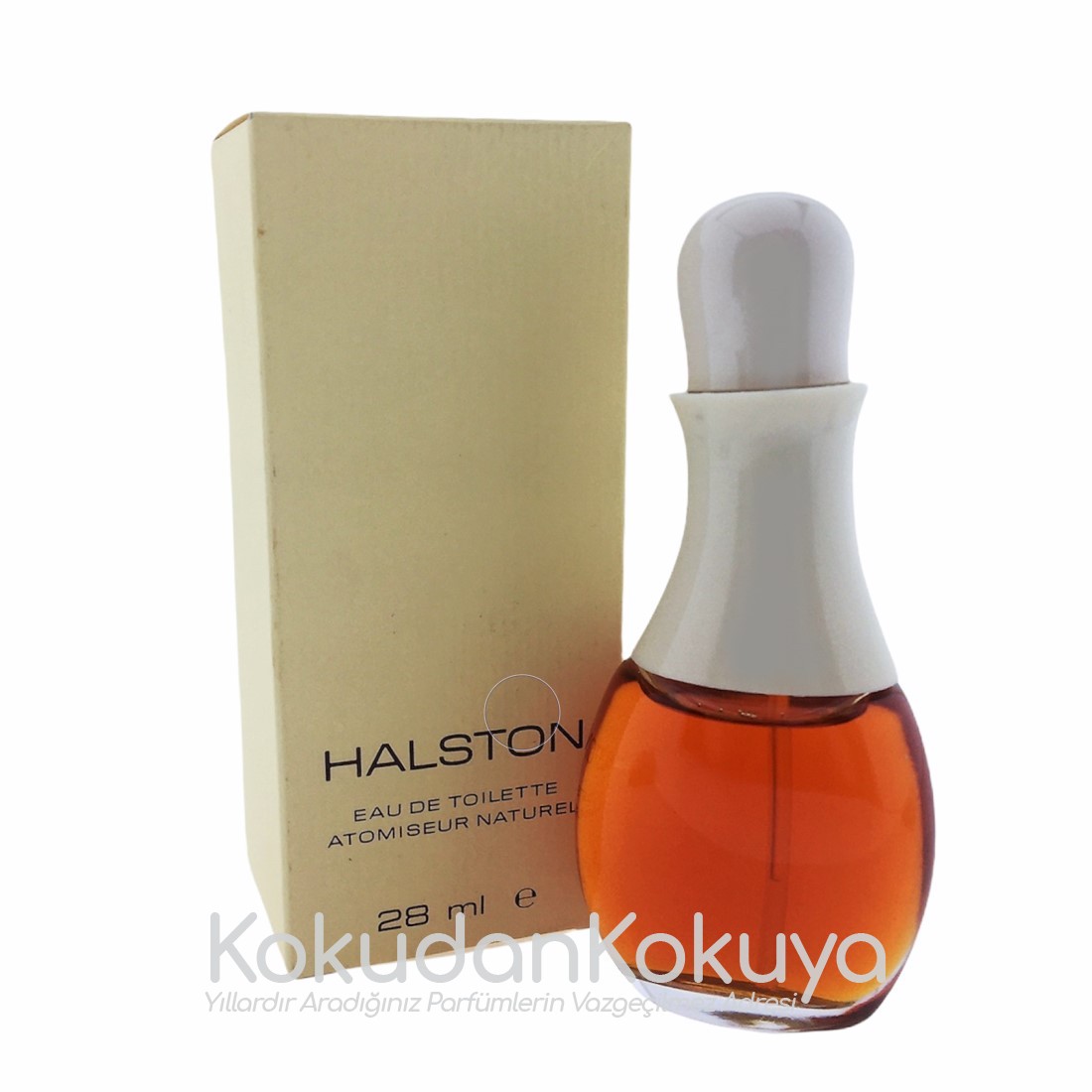 HALSTON Classic Women (Vintage) Parfüm Kadın 28ml Eau De Toilette (EDT) Sprey 