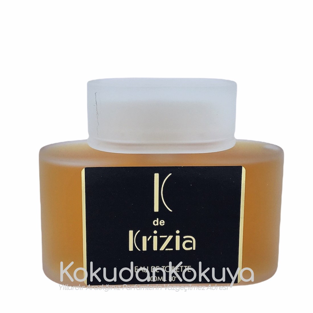 KRIZIA K de Krizia (Vintage) Parfüm Kadın 100ml Eau De Toilette (EDT) Dökme 