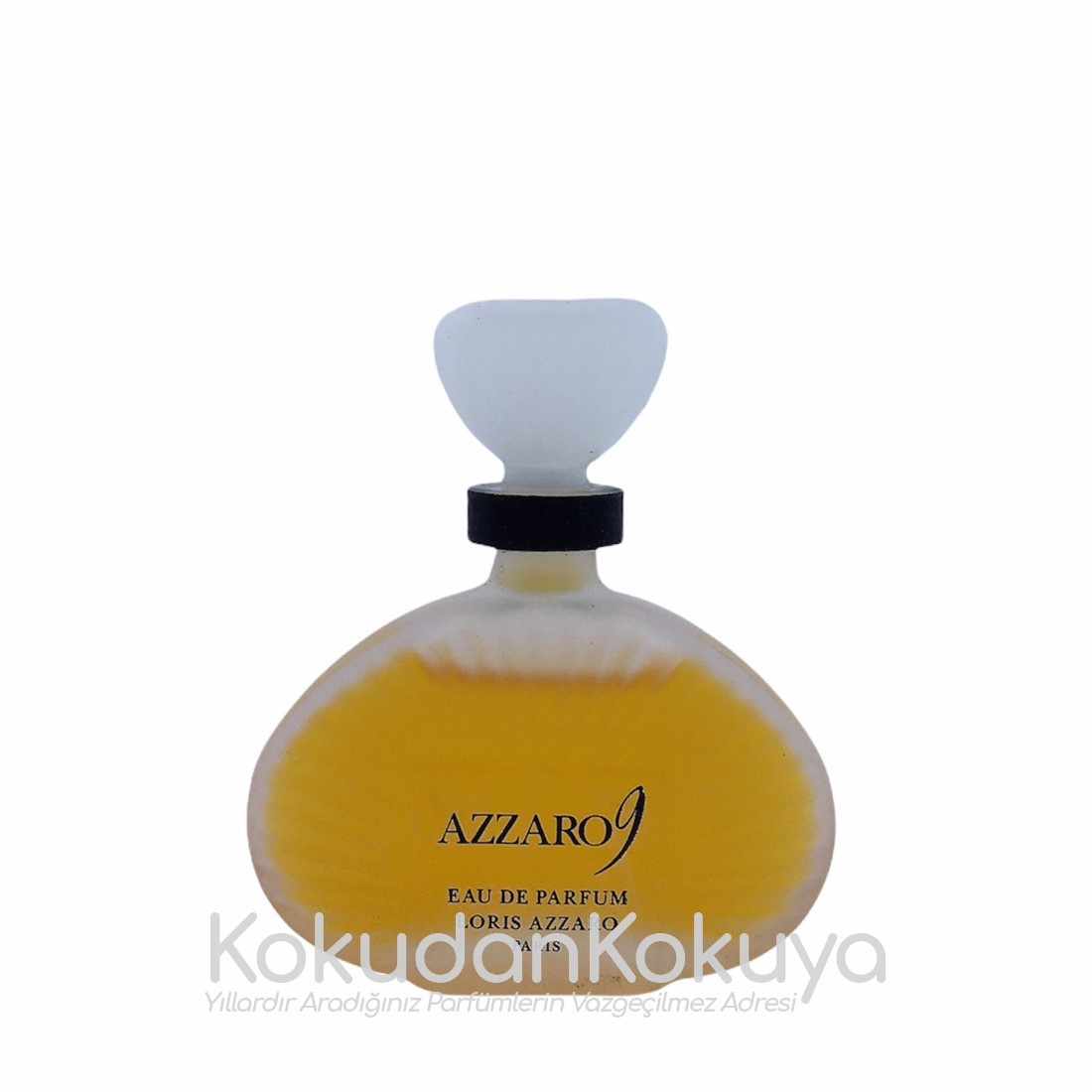 AZZARO Azzaro 9 (Vintage 2) Parfüm Kadın 5ml Minyatür (Mini Perfume) Dökme 