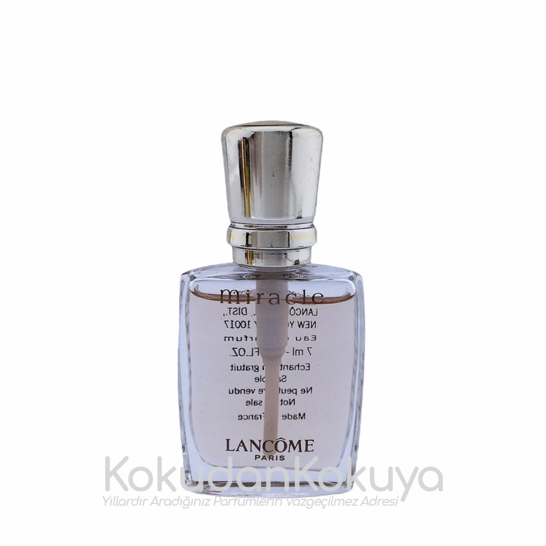 LANCOME Miracle (Vintage) Parfüm Kadın 7ml Minyatür (Mini Perfume) Sprey 