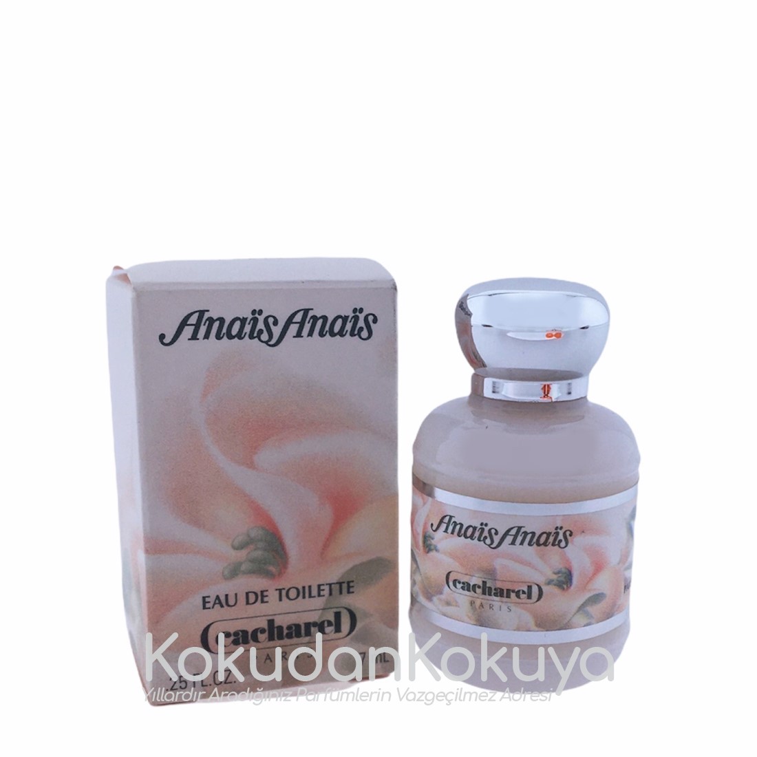 CACHAREL Anais Anais (Vintage) Parfüm Kadın 7ml Minyatür (Mini Perfume) Dökme 