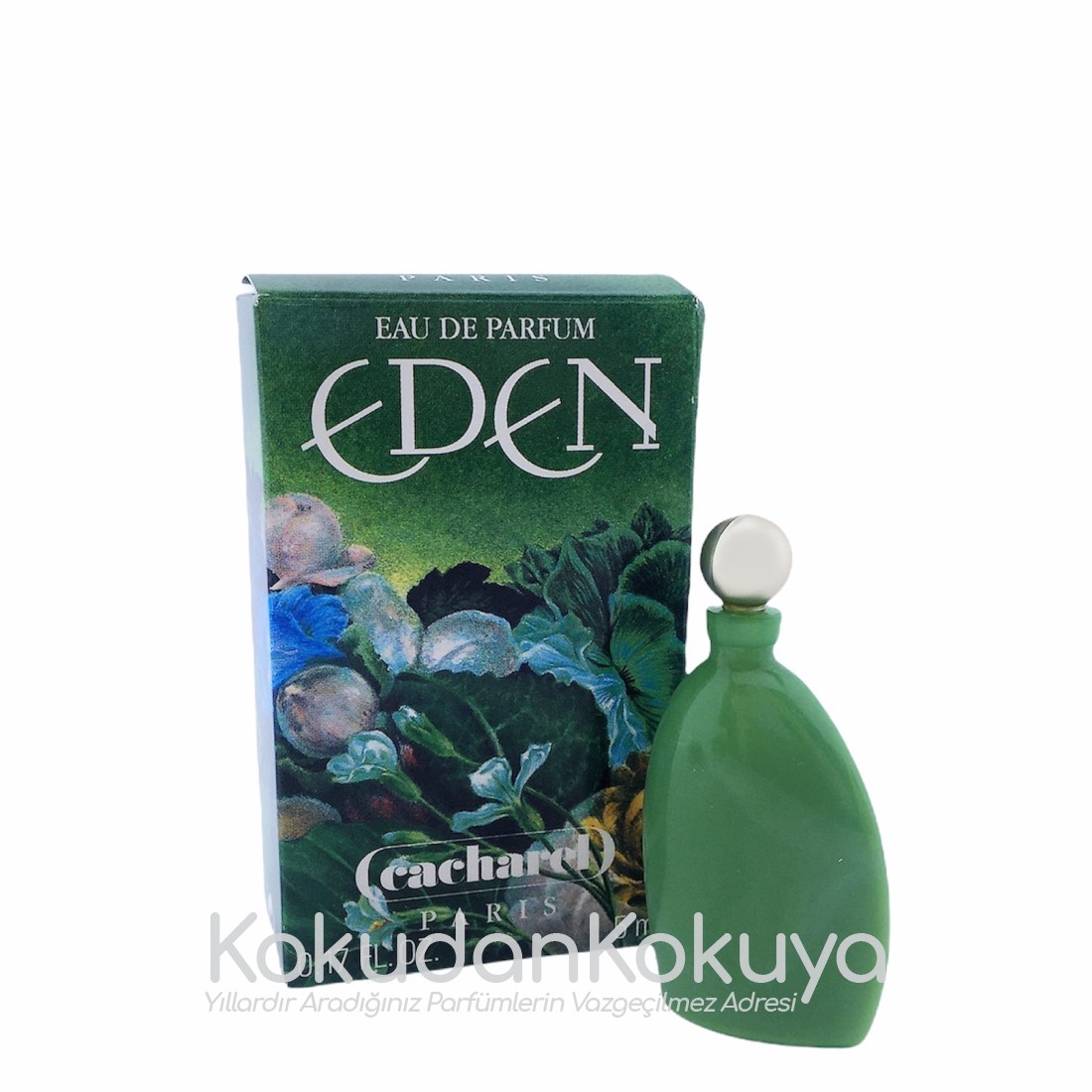 CACHAREL Eden (Vintage) Parfüm Kadın 5ml Minyatür (Mini Perfume) Dökme 