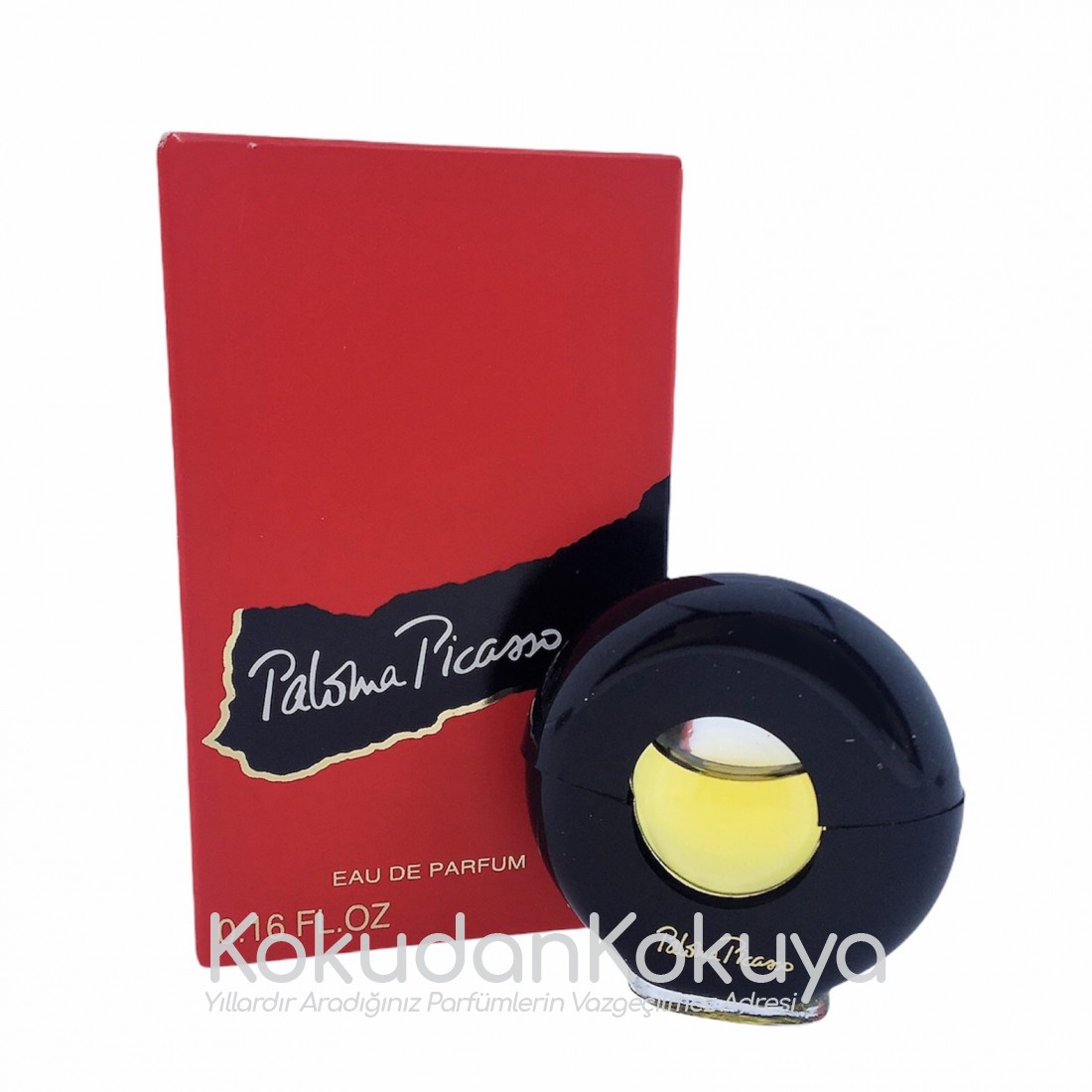 PALOMA PICASSO Classic Women (Vintage) Parfüm Kadın 5ml Minyatür (Mini Perfume) Dökme 