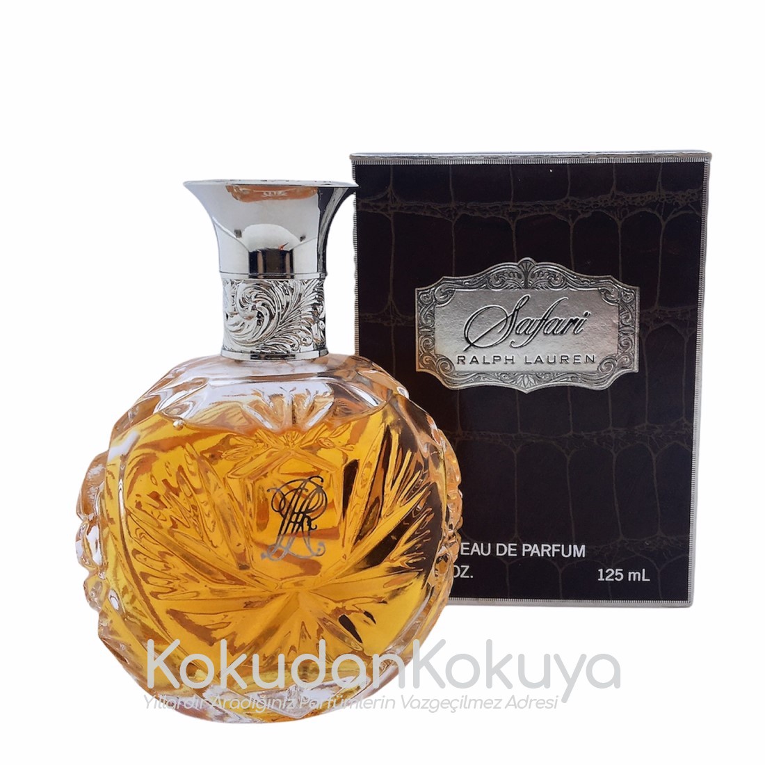 RALPH LAUREN Safari (Vintage) Parfüm Kadın 125ml Eau De Parfum (EDP) Dökme 