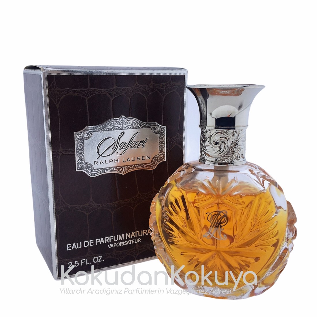 RALPH LAUREN Safari (Vintage) Parfüm Kadın 75ml Eau De Parfum (EDP) Sprey 