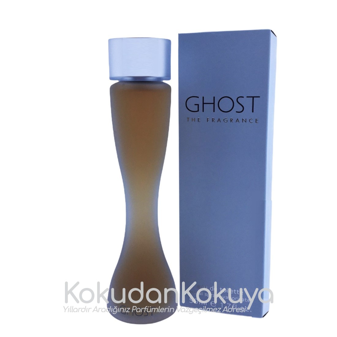 GHOST The Fragrance (Vintage) Parfüm Kadın 50ml Eau De Toilette (EDT) Sprey 