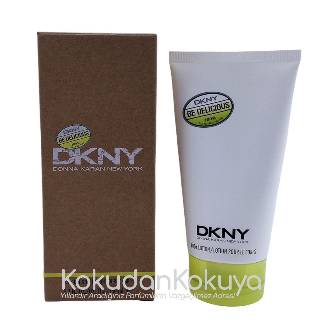 DONNA KARAN DKNY Be Delicious Women Vücut Bakım Ürünleri Kadın 150ml Vücut Losyonu 