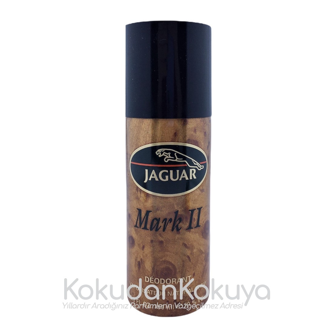 JAGUAR Mark II 2 (Vintage) Deodorant Erkek 150ml Deodorant Spray (Metal) Sprey 